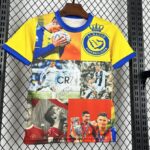 Cristiano Ronaldo 2025-26 All Clubs Mixed Special Edition Kids Kit - Image 3