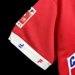 Cruz Azul 1996-97 Red Retro Jersey - Image 3