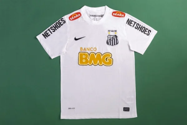 Santos Laguna 2011-12 Retro Home Jersey