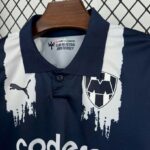 CF Monterrey 2025-26 Home Kids Kit - Image 3