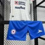 Cruz Azul 2025-26 Away Kids Kit - Image 3