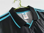 Olympique de Marseille 1999-00 Second Away Retro Jersey - Image 3