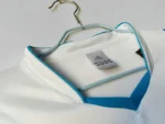 Olympique de Marseille 2002-03 Home Retro Jersey - Image 3