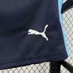 Olympique de Marseille 2025-26 Away Kids Kit - Image 3