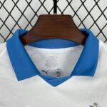 Olympique de Marseille 2025-26 Home Kids Kit - Image 3