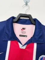 PSG 1998-99 Home Retro Jersey - Image 3