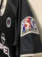 PSG 2001-02 Second Away Retro Jersey - Image 3