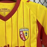 RC Lens 2025-26 Home Kids Kit - Image 3