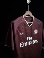 PSG 2006-07 Retro Jersey - Image 3