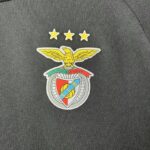 Benfica 2025-26 Black Red Training Kids Kit - Image 3