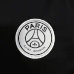 PSG 2018-19 Black Retro Jersey - Image 3