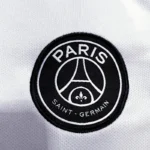 PSG 2018-19 White Retro Jersey - Image 3