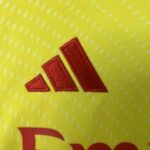 Benfica 2025-26 Yellow Goalkeeper Kids Kit - Image 3