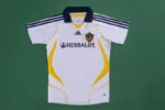 LA Galaxy 2007-08 Home Retro Jersey