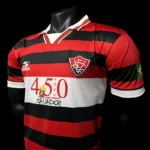 Vitoria Guimaraes 1996-97 Home Retro Jersey - Image 3