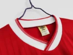 Arsenal 1983-86 Home Retro Jersey - Image 3