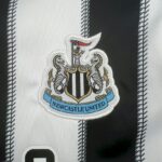 Newcastle United 2025-26 Home Kids Kit - Image 3