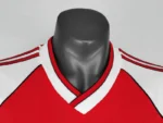 Arsenal 1988-90 Home Retro Jersey - Image 3