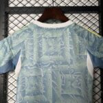 Juventus 2025-26 Away Kids Kit - Image 3