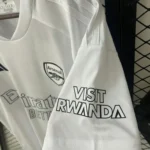 Arsenal 2025-26 White Special Edition Jersey - Image 3