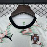 Portugal 2025-26 Away Kids Kit - Image 5
