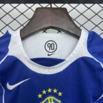 Brazil 2004-05 Away Kids Kit - Image 3