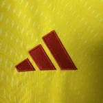 Arsenal 2025-26 Yellow Goalkeeper Jersey - Image 6