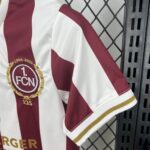 1. FC Nurnberg 2025-26 125th Anniversary Kids Kit - Image 3