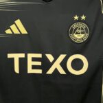Aberdeen FC 2025-26 Away Jersey Fan Version - Image 3