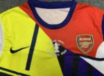 Arsenal 2014-15 Commemorative Retro Jersey - Image 3