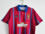 Aston Villa 1993-95 Home Retro Jersey - Image 3