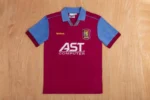 Aston Villa 1995-97 Home Retro Jersey - Image 3