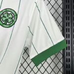 Celtic 1984-86 Away Retro Jersey - Image 3