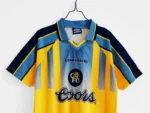 Chelsea 1995-97 Away Retro Jersey - Image 3