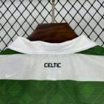 Celtic 2010-12 Home Retro Jersey - Image 3