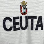 Ceuta Asociacion Deportiva 1998-00 Retro Jersey - Image 3