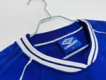 Chelsea 1999-01 Home Retro Jersey - Image 3