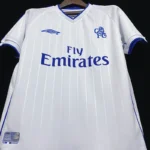Chelsea 2001-03 Away Retro Jersey - Image 3