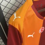 Galatasaray 2025-26 Home Jersey Fan Version - Image 3