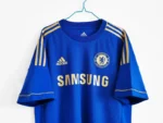 Chelsea 2012-13 Home Retro Jersey - Image 3