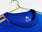 Chelsea 2012-13 Home Retro Long Sleeve Jersey - Image 3
