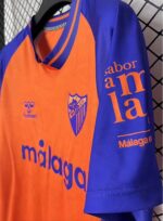 Malaga 2025-26 Away Jersey Fan Version - Image 3