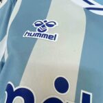 Malaga 2025-26 Home Kids Kit - Image 3