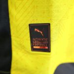 Malaysia 2025-26 Home Jersey Player Version - Image 3