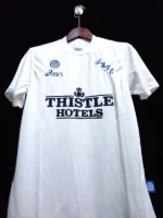 Leeds United 1995-96 Home Retro Jersey - Image 3