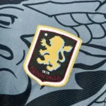 Aston Villa 2025-26 Away Jersey Fan Version - Image 6