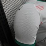 MCA Mouloudia 2025-26 Independence Tribute Special Edition Jersey Player Version - Image 3
