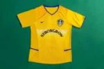 Leeds United 2002-03 Second Away Retro Jersey