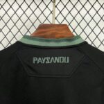 Paysandu 2025-26 Black Jersey Fan Version - Image 3