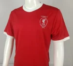 Liverpool 1965 FA Cup Final Retro Jersey - Image 3